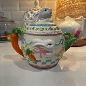 Jay Imports Bunny Teapot